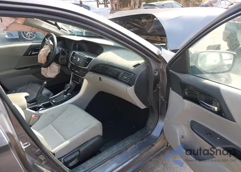 2016 Honda Accord Lx z USA, uszkodzony, nr VIN 1HGCR2F36GA133755